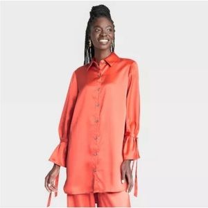 ☀️2/$29 sale! Sammy B Target Shirt Dress XL NWT